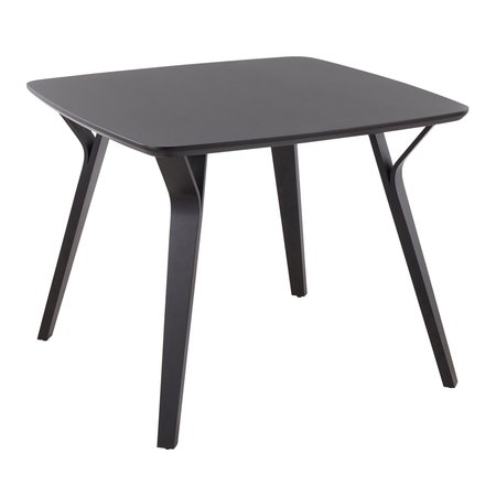 LUMISOURCE Folia Dinette Table DT-FOLIA BK